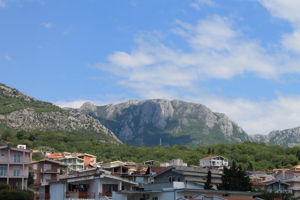 Rooms And Apartments Milana Bar Luaran gambar