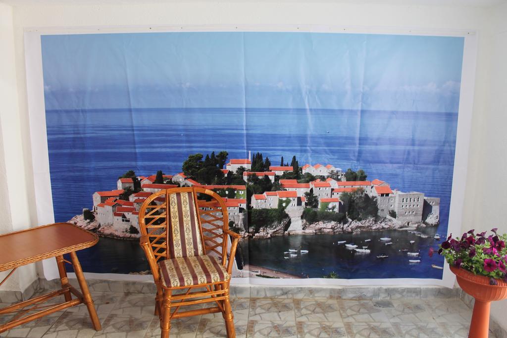 Rooms And Apartments Milana Bar Luaran gambar