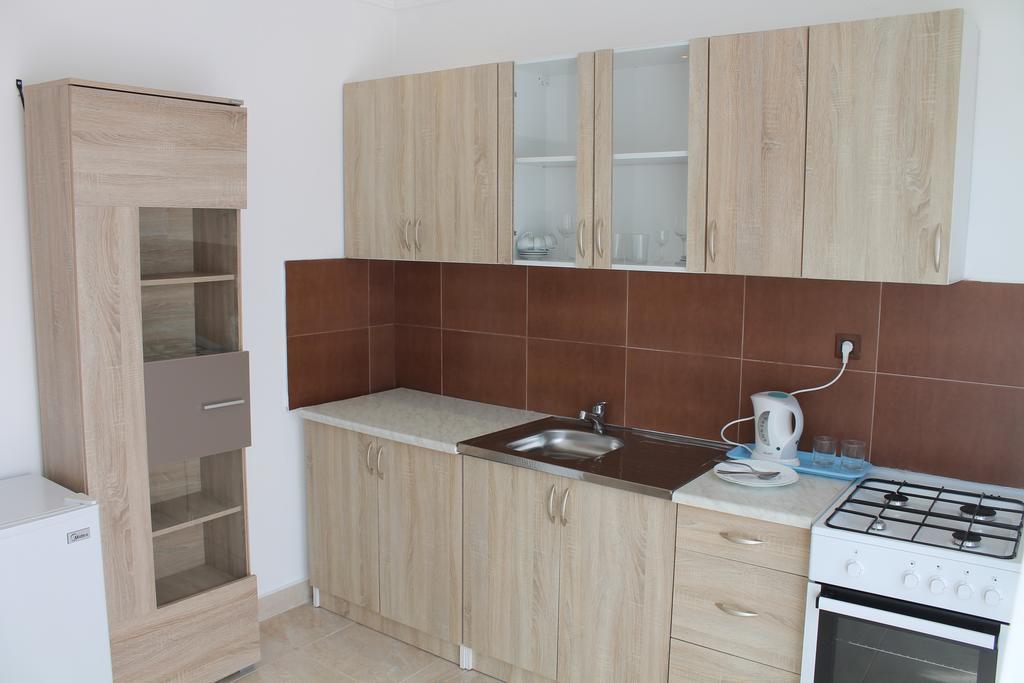 Rooms And Apartments Milana Bar Luaran gambar