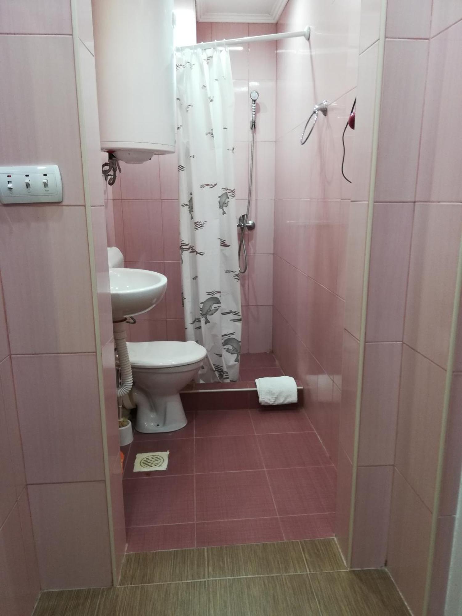 Rooms And Apartments Milana Bar Luaran gambar