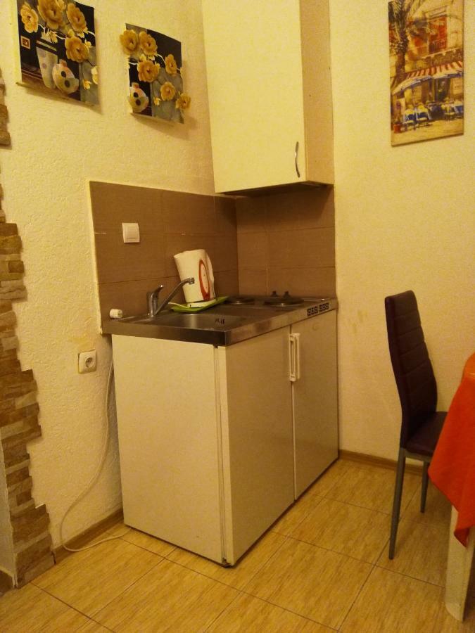 Rooms And Apartments Milana Bar Luaran gambar