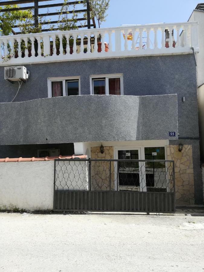 Rooms And Apartments Milana Bar Luaran gambar